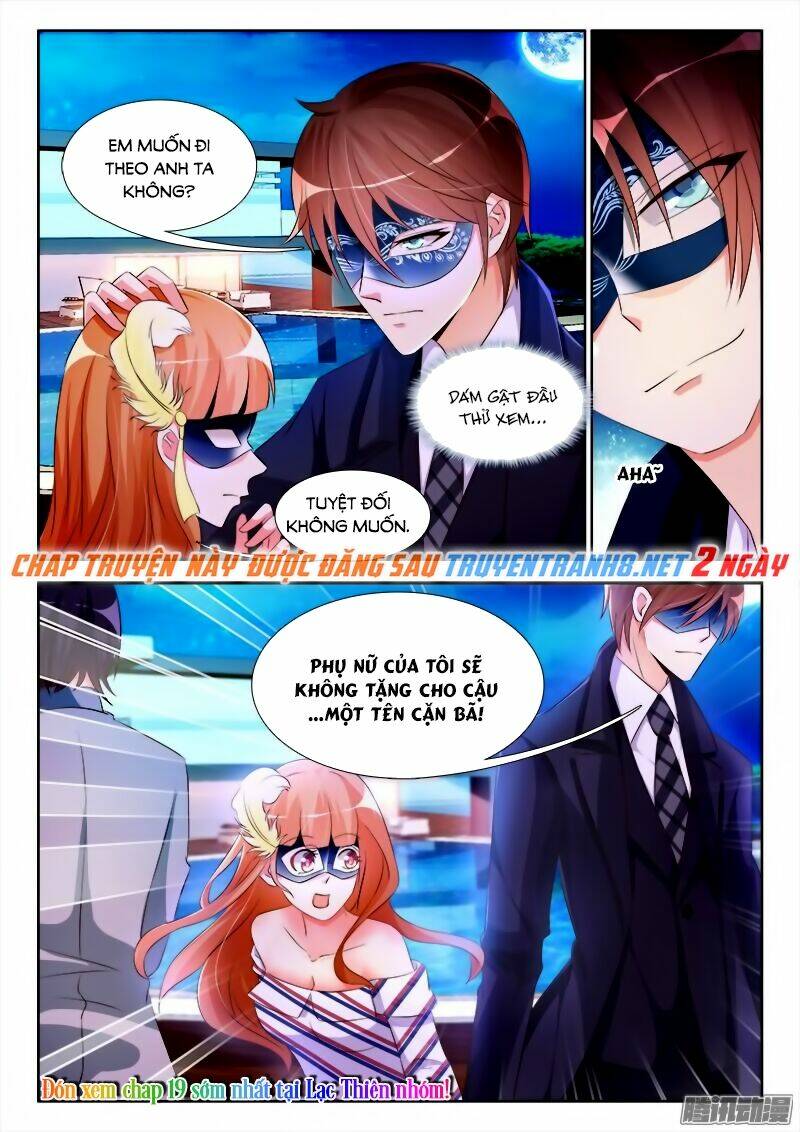 Ông Xã Thú Tính Coi Nhẹ Tình Yêu Chapter 18 - Trang 2