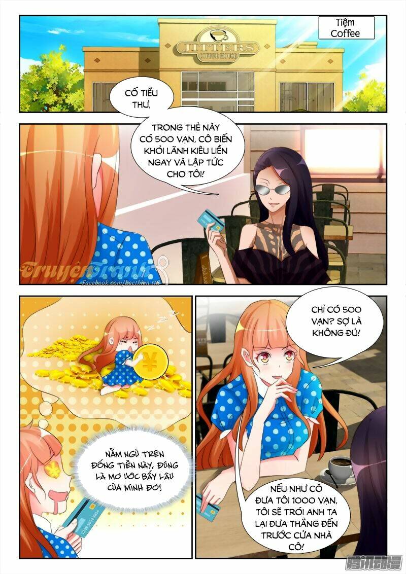 Ông Xã Thú Tính Coi Nhẹ Tình Yêu Chapter 15 - Trang 2