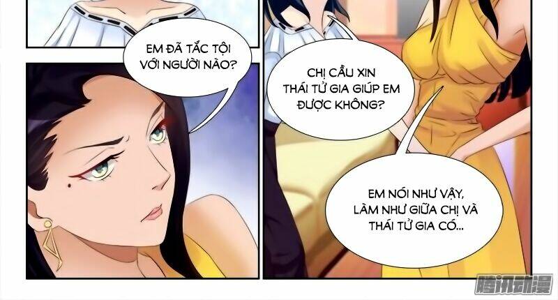 Ông Xã Thú Tính Coi Nhẹ Tình Yêu Chapter 13 - Trang 2