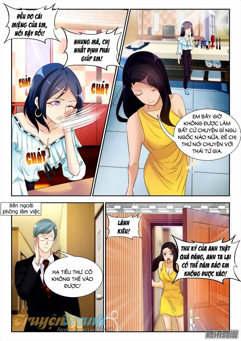 Ông Xã Thú Tính Coi Nhẹ Tình Yêu Chapter 13 - Trang 2