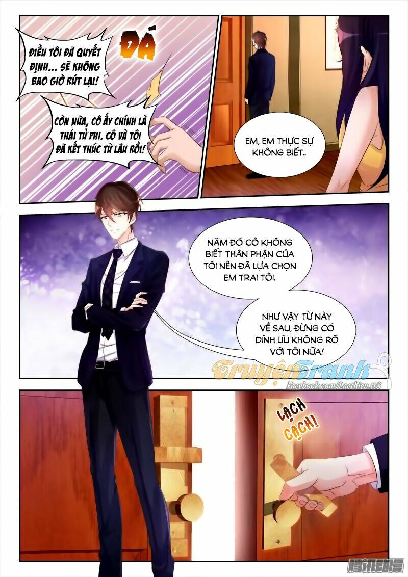 Ông Xã Thú Tính Coi Nhẹ Tình Yêu Chapter 13 - Trang 2