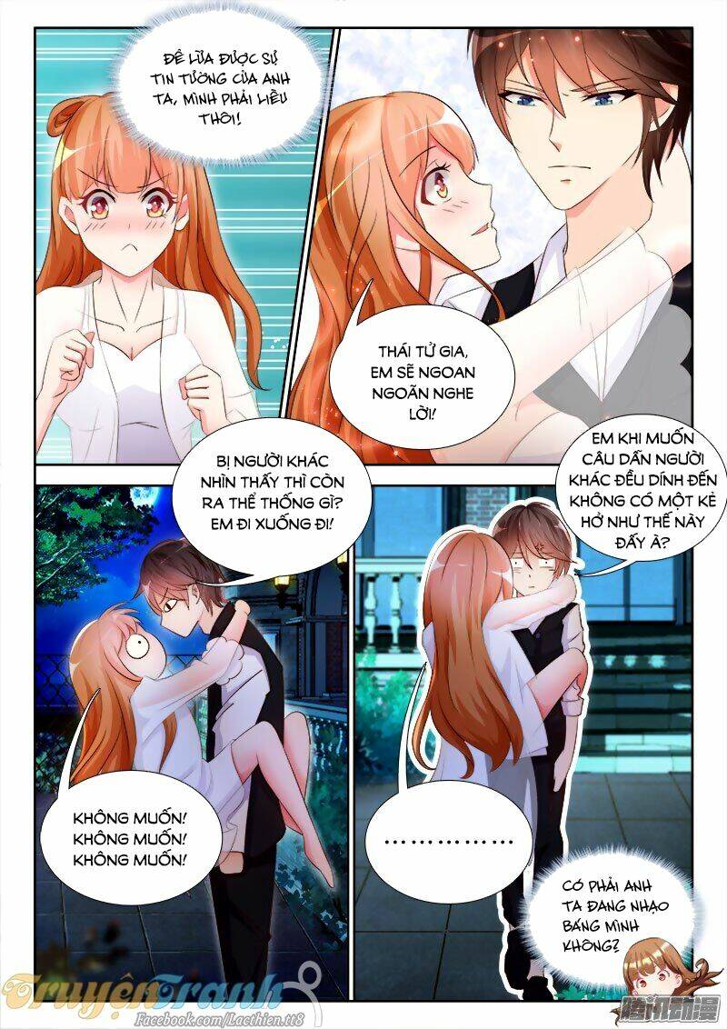 Ông Xã Thú Tính Coi Nhẹ Tình Yêu Chapter 9 - Trang 2