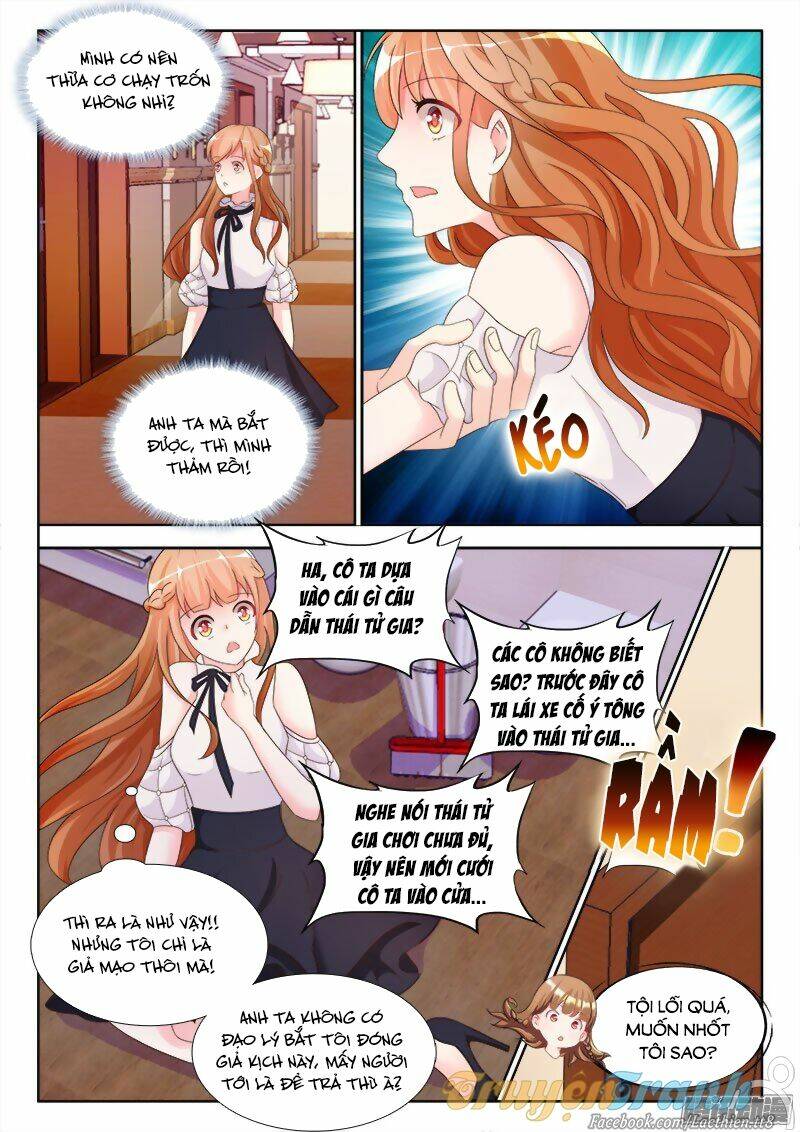 Ông Xã Thú Tính Coi Nhẹ Tình Yêu Chapter 6 - Trang 2