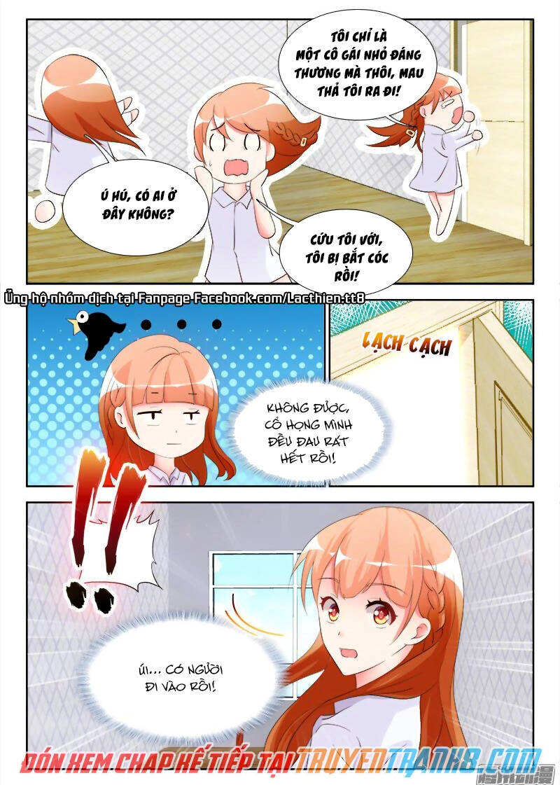 Ông Xã Thú Tính Coi Nhẹ Tình Yêu Chapter 4 - Trang 2