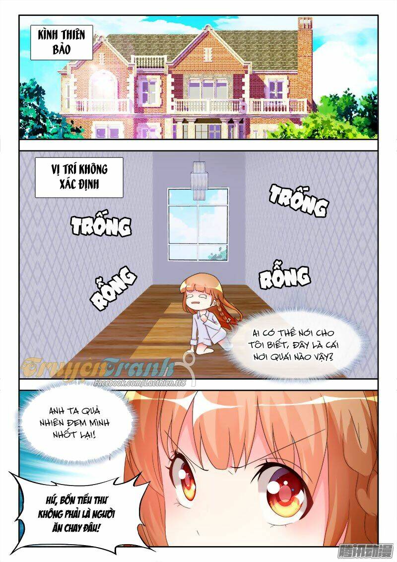 Ông Xã Thú Tính Coi Nhẹ Tình Yêu Chapter 4 - Trang 2