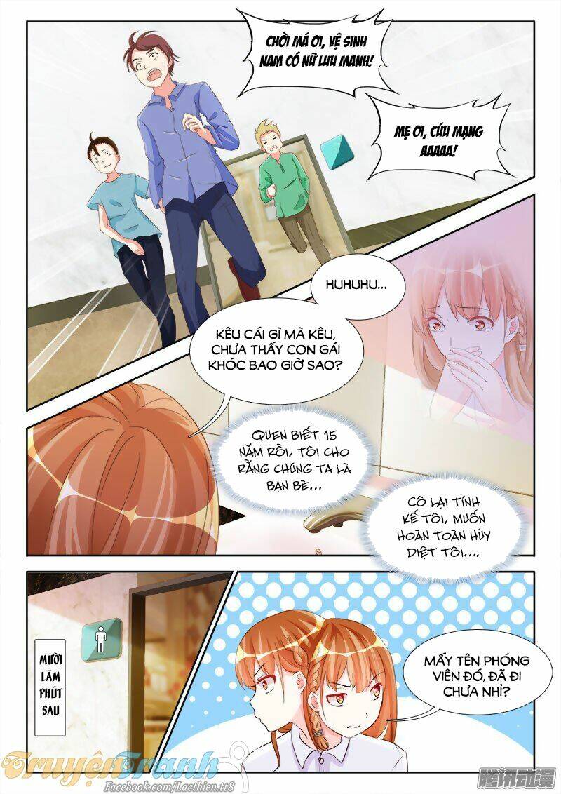 Ông Xã Thú Tính Coi Nhẹ Tình Yêu Chapter 3 - Trang 2