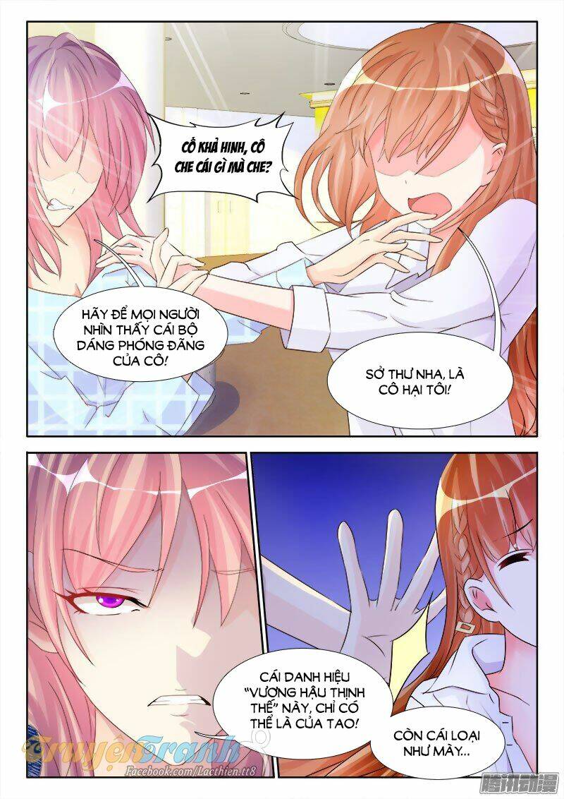 Ông Xã Thú Tính Coi Nhẹ Tình Yêu Chapter 3 - Trang 2