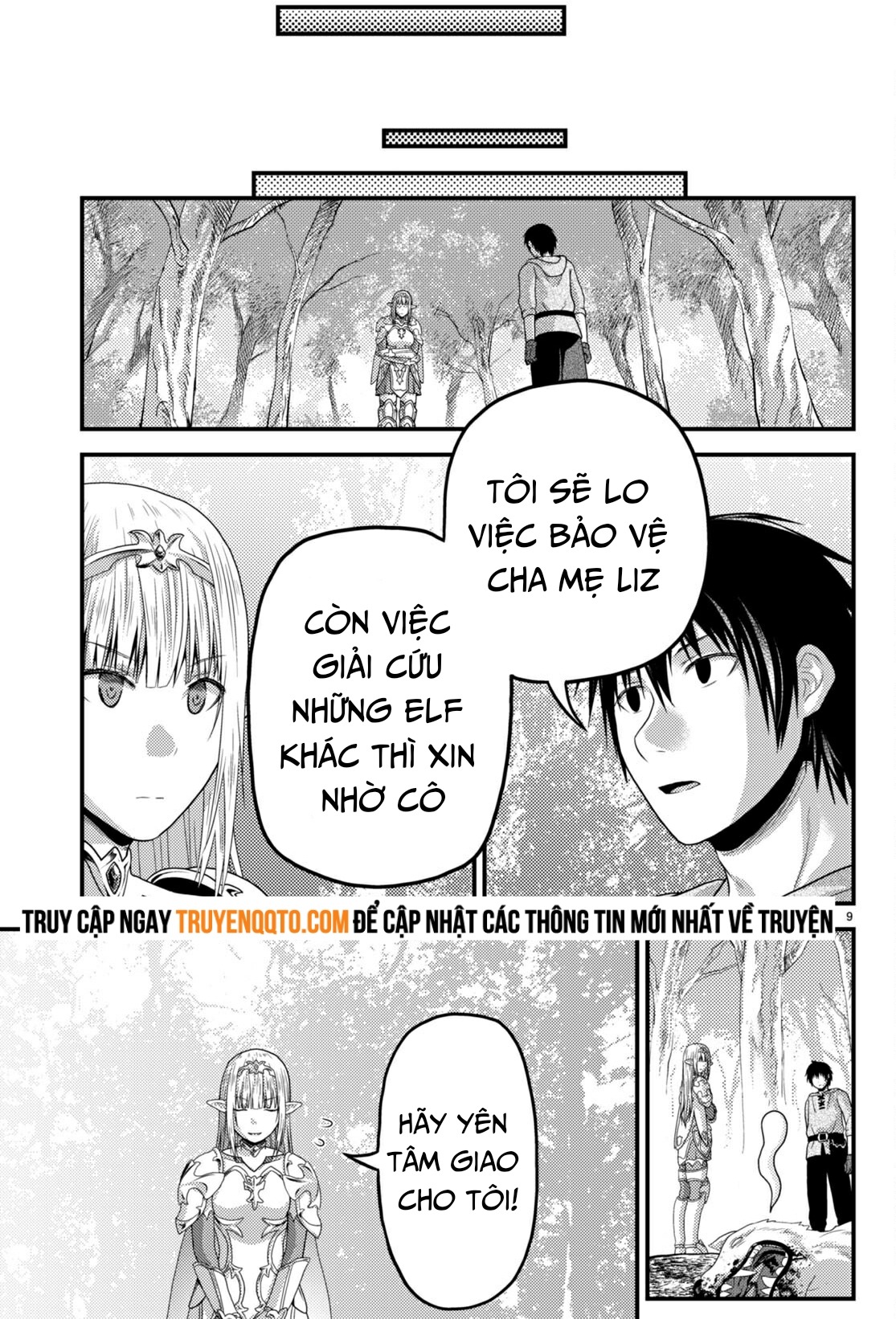 Murabito Desu Ga Nani Ka? Chapter 72 - Trang 2