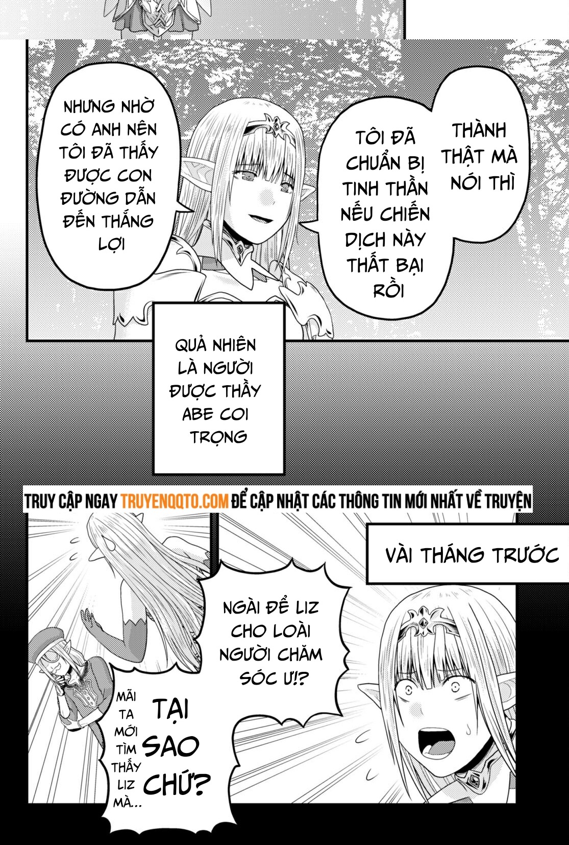 Murabito Desu Ga Nani Ka? Chapter 72 - Trang 2