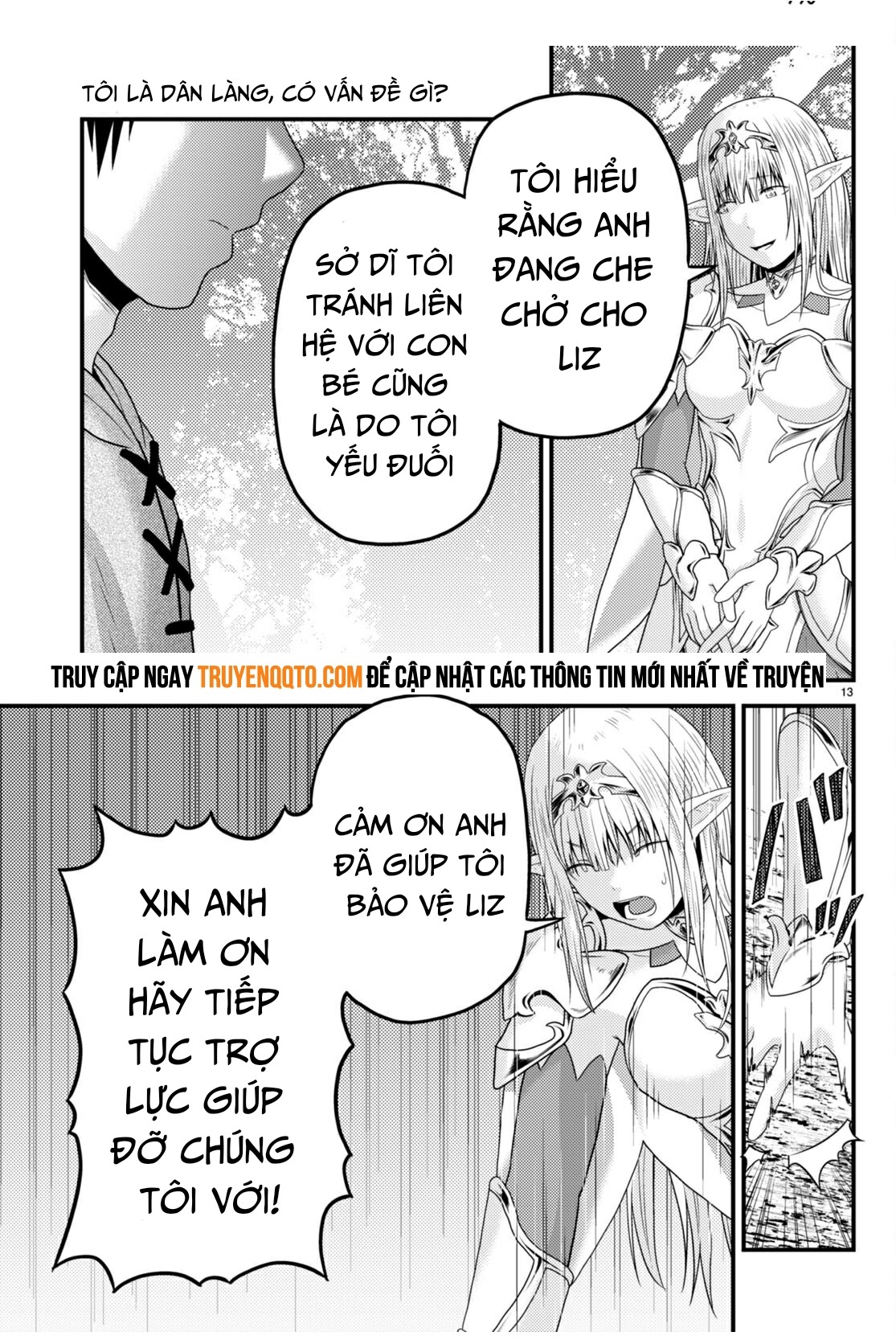 Murabito Desu Ga Nani Ka? Chapter 72 - Trang 2