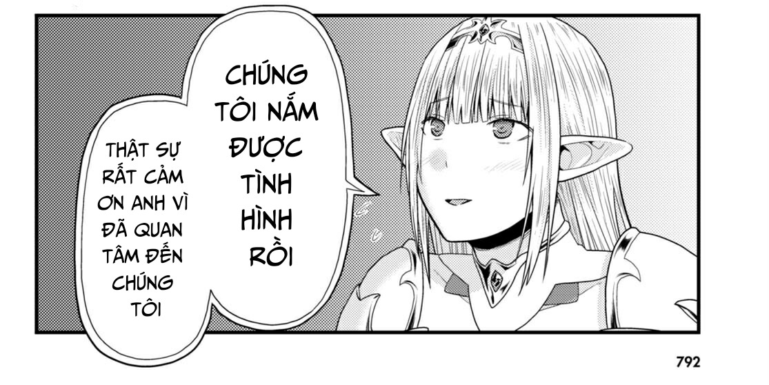 Murabito Desu Ga Nani Ka? Chapter 72 - Trang 2