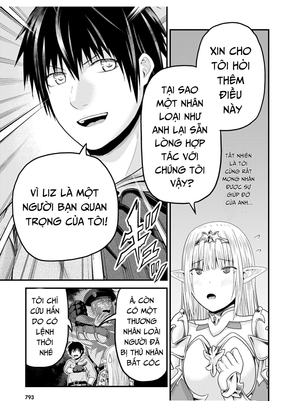 Murabito Desu Ga Nani Ka? Chapter 72 - Trang 2