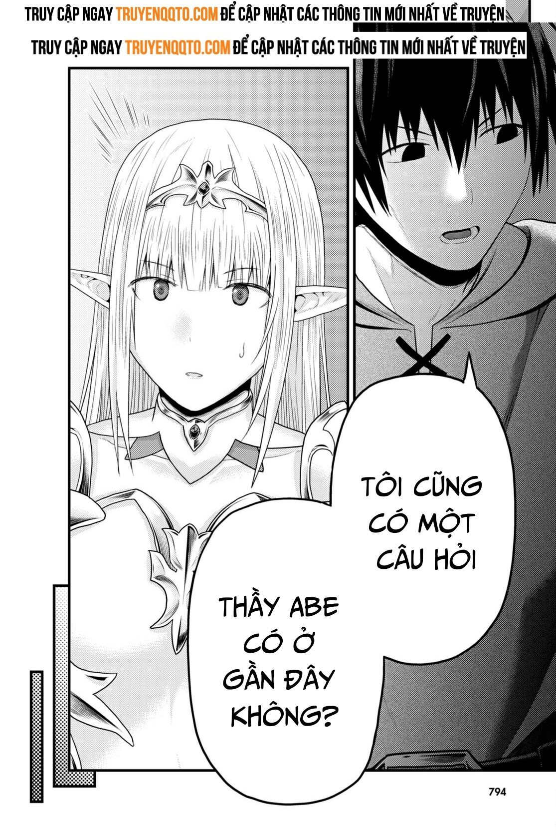 Murabito Desu Ga Nani Ka? Chapter 72 - Trang 2