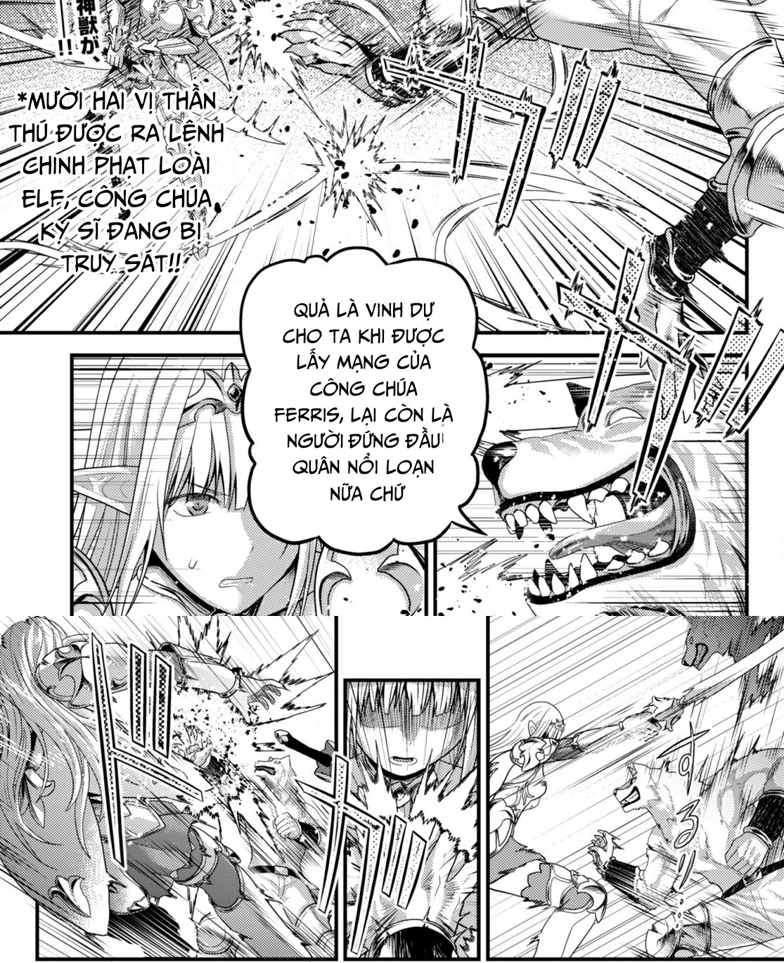 Murabito Desu Ga Nani Ka? Chapter 72 - Trang 2