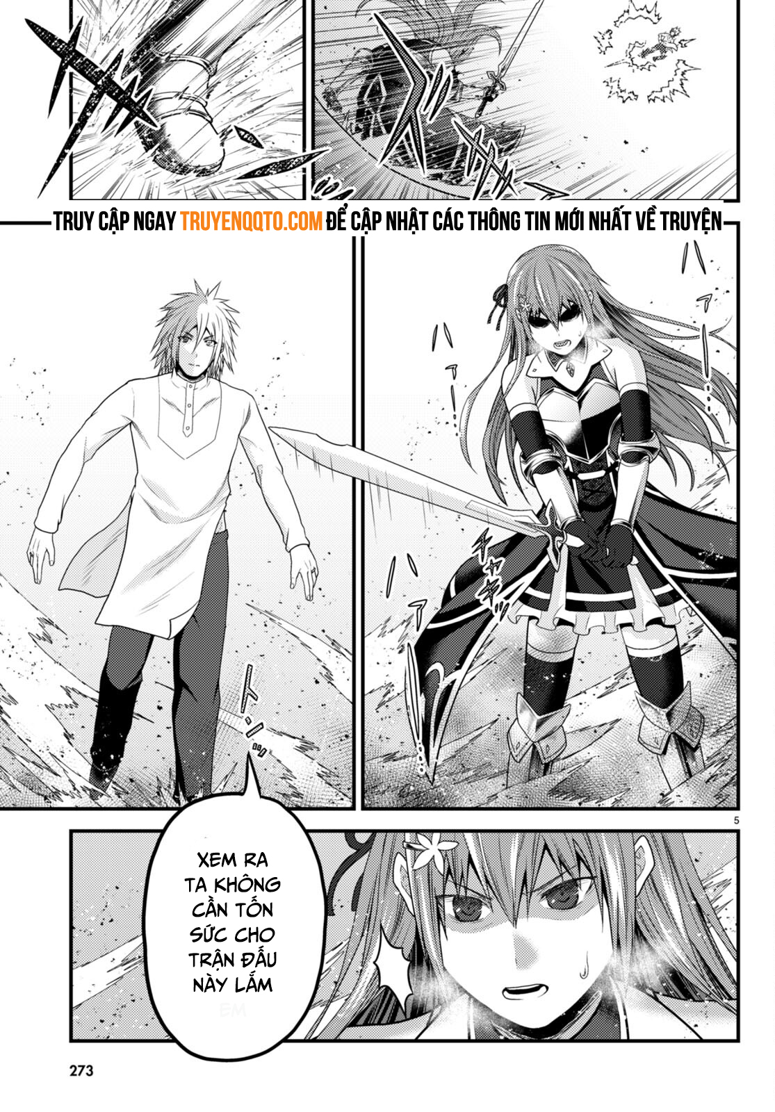 Murabito Desu Ga Nani Ka? Chapter 68 - Trang 2