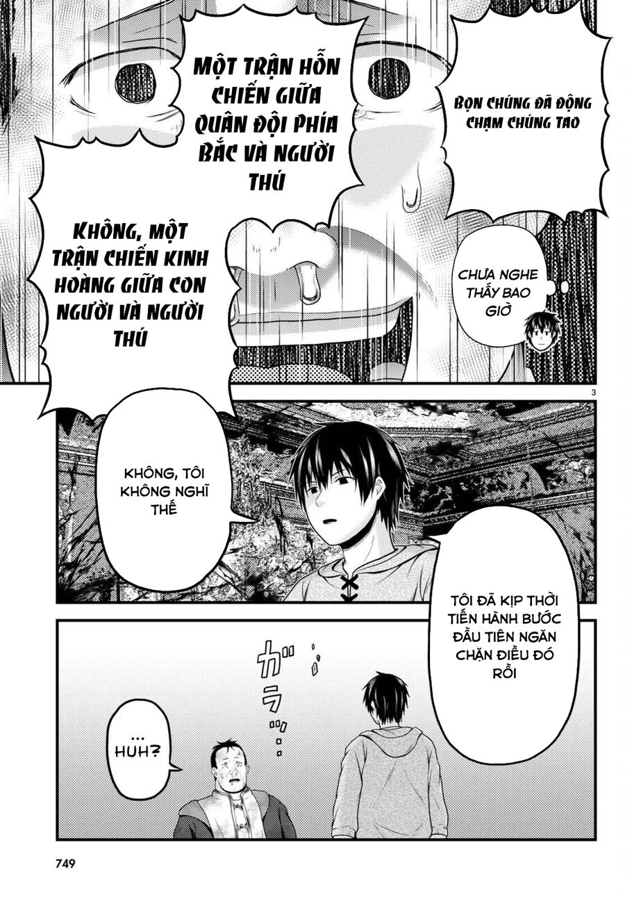 Murabito Desu Ga Nani Ka? Chapter 67 - Trang 2