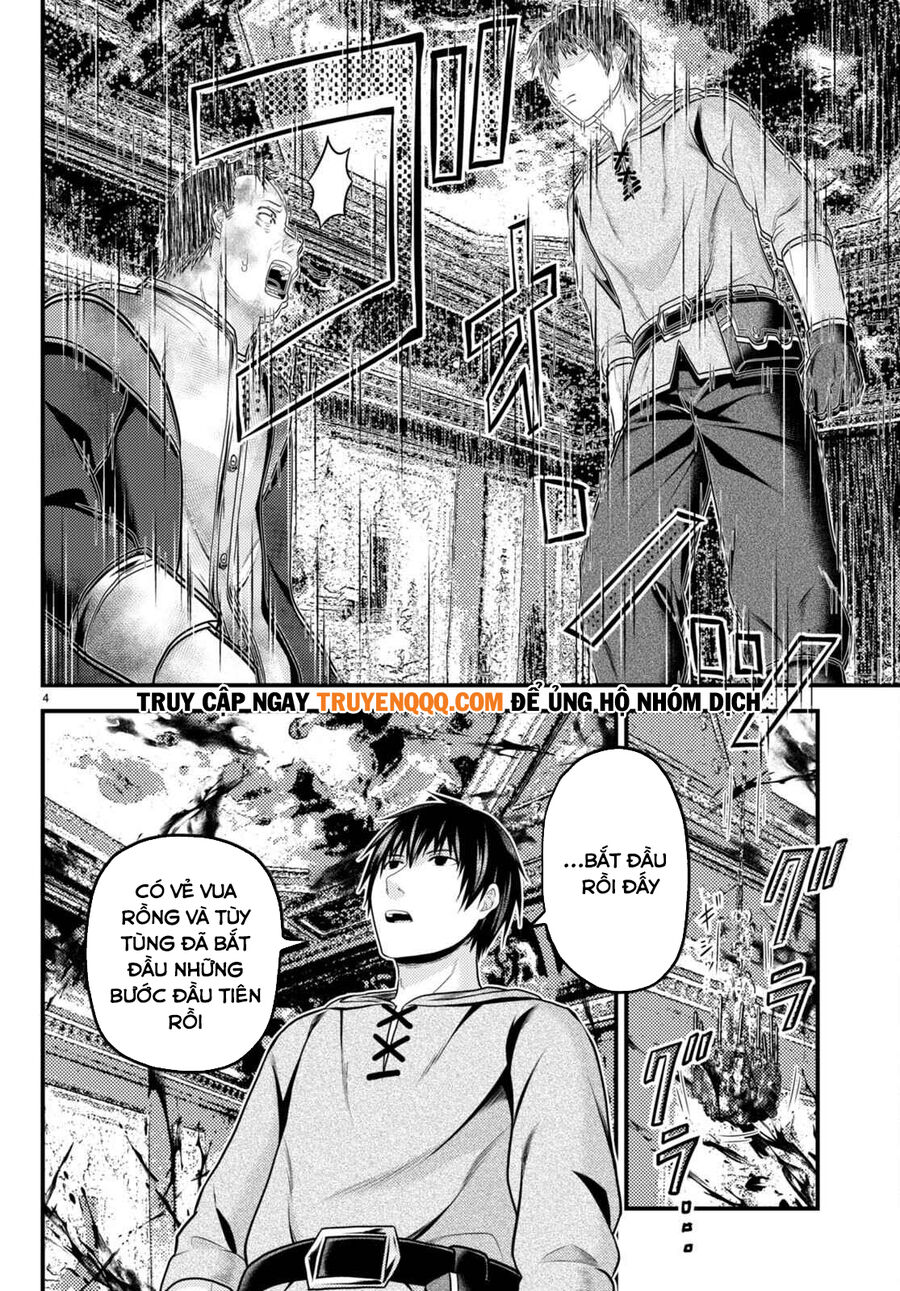 Murabito Desu Ga Nani Ka? Chapter 67 - Trang 2