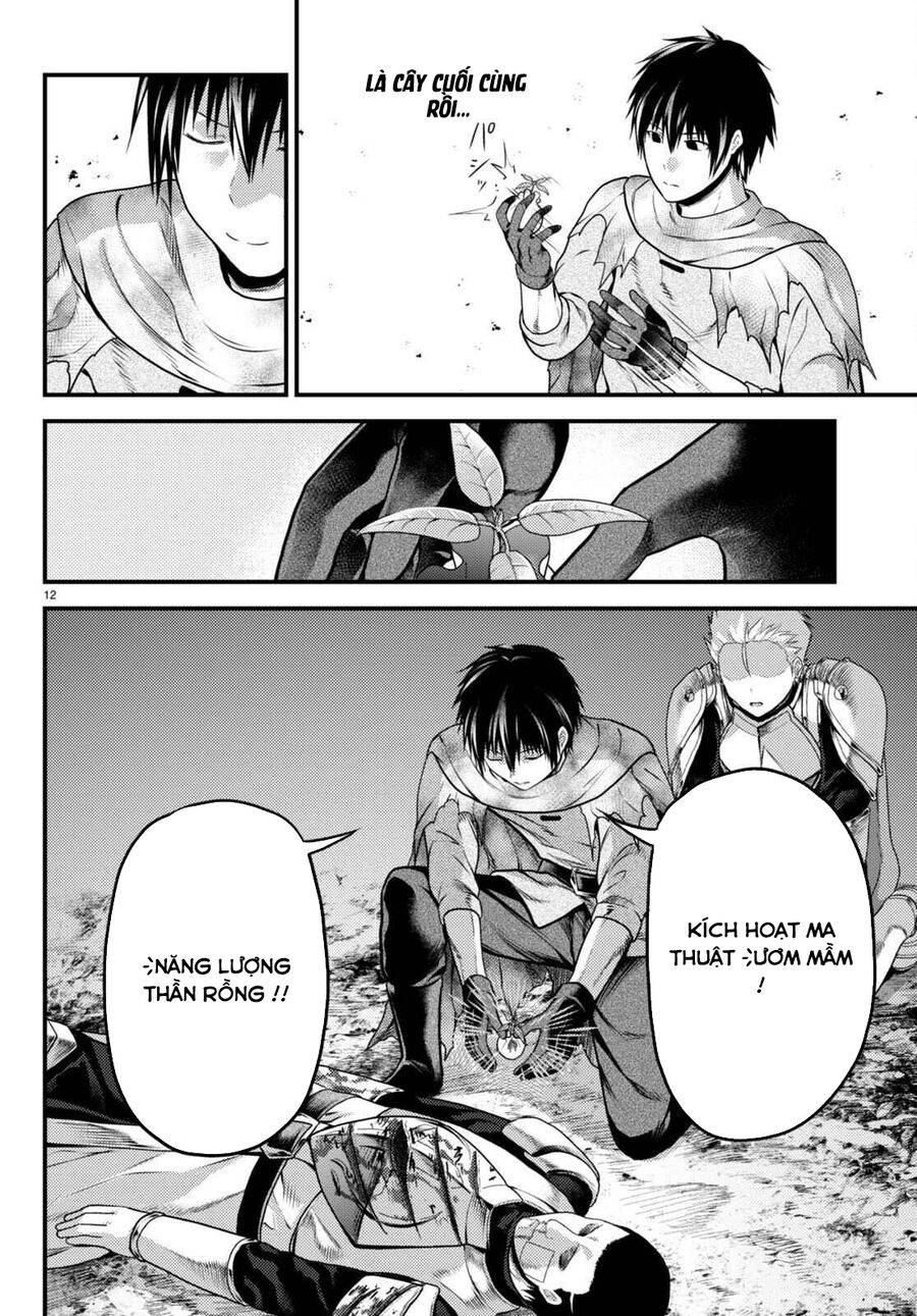 Murabito Desu Ga Nani Ka? Chapter 63 - Trang 2