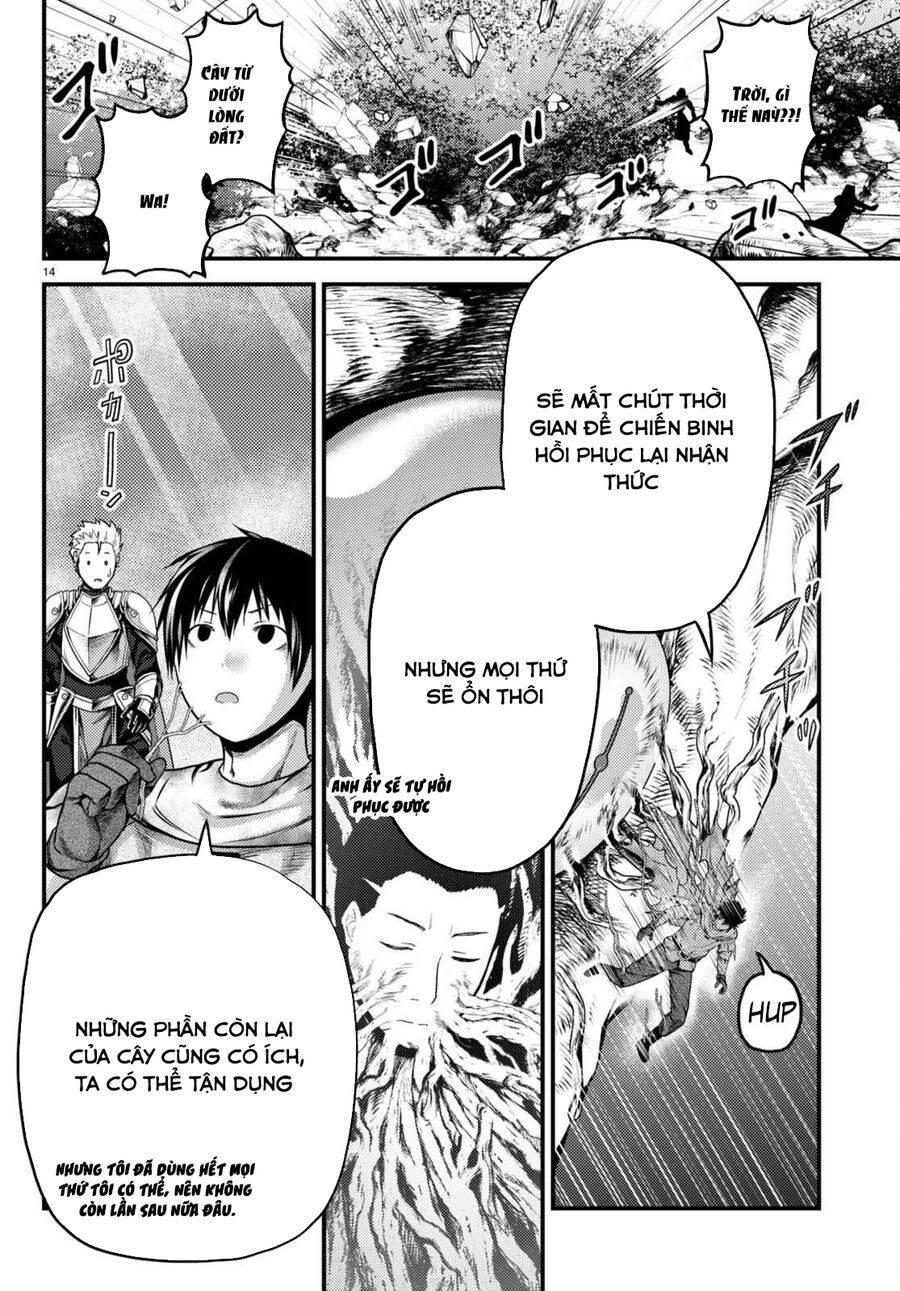 Murabito Desu Ga Nani Ka? Chapter 63 - Trang 2