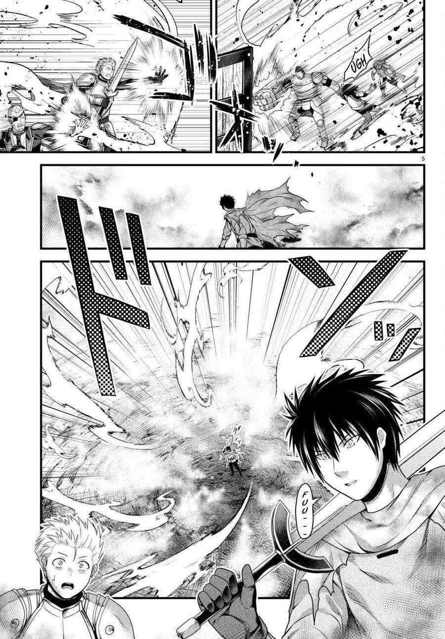 Murabito Desu Ga Nani Ka? Chapter 63 - Trang 2