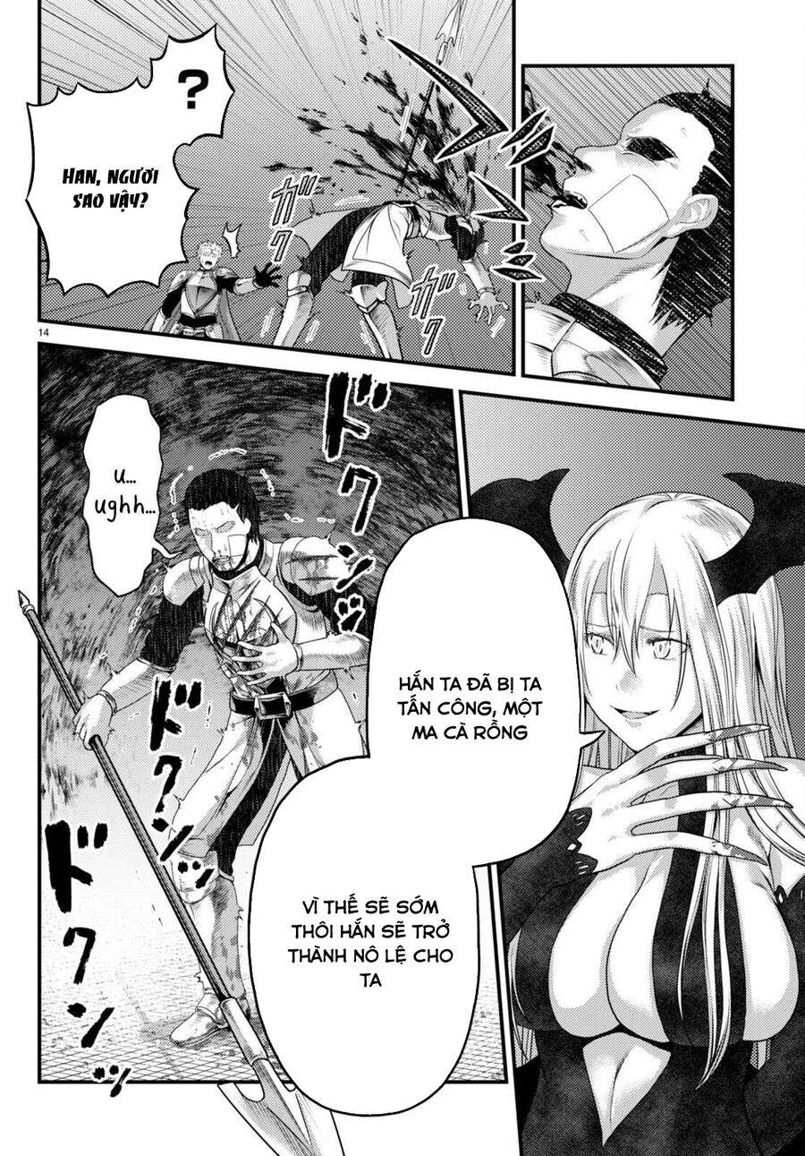 Murabito Desu Ga Nani Ka? Chapter 62 - Trang 2