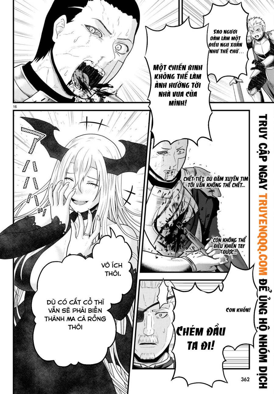 Murabito Desu Ga Nani Ka? Chapter 62 - Trang 2