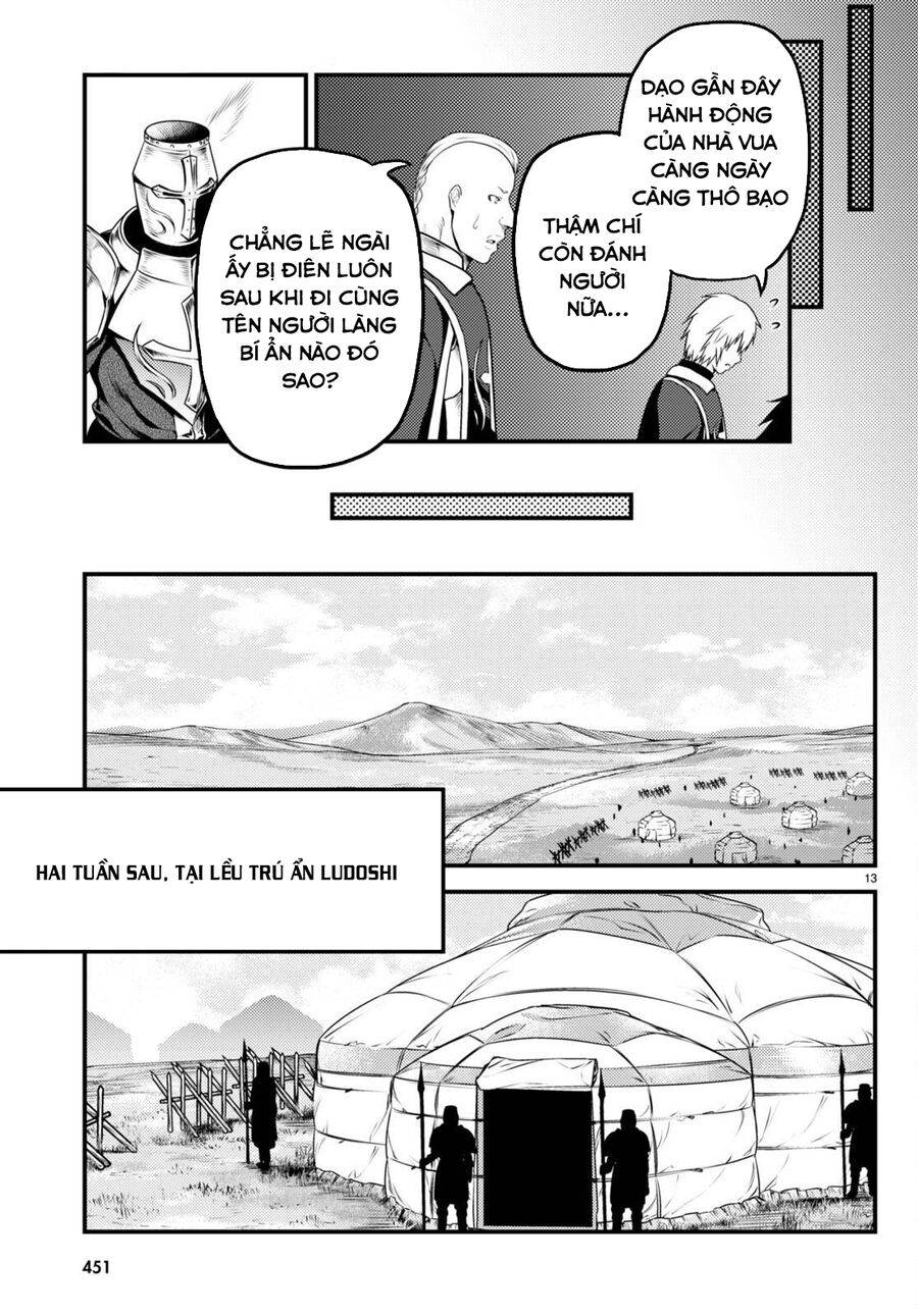 Murabito Desu Ga Nani Ka? Chapter 61 - Trang 2