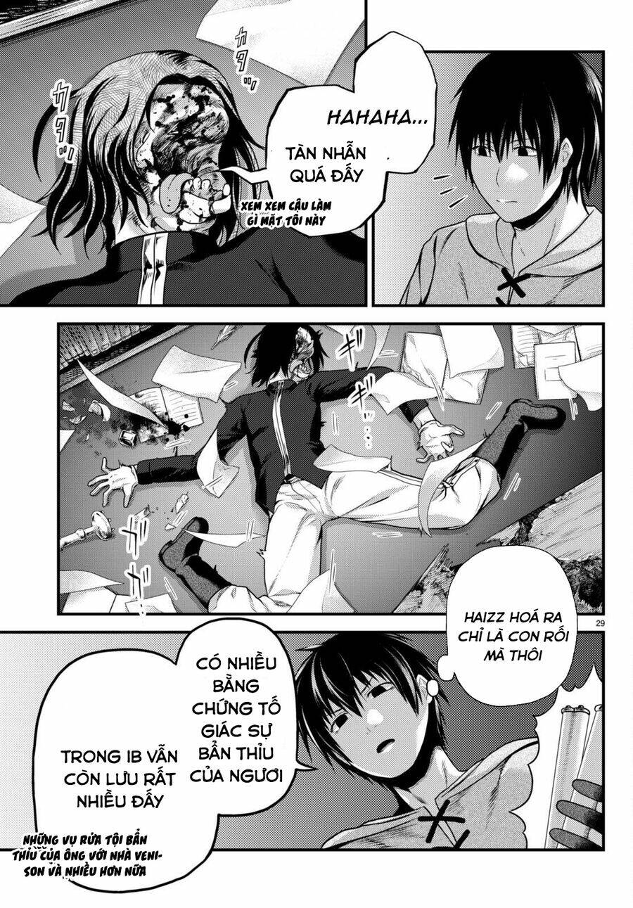 Murabito Desu Ga Nani Ka? Chapter 60.5 - Trang 2