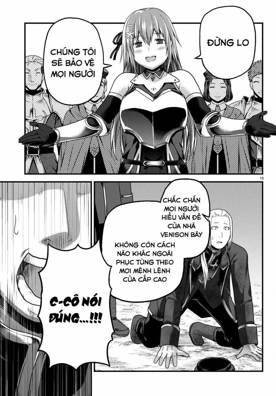 Murabito Desu Ga Nani Ka? Chapter 58 - Trang 2