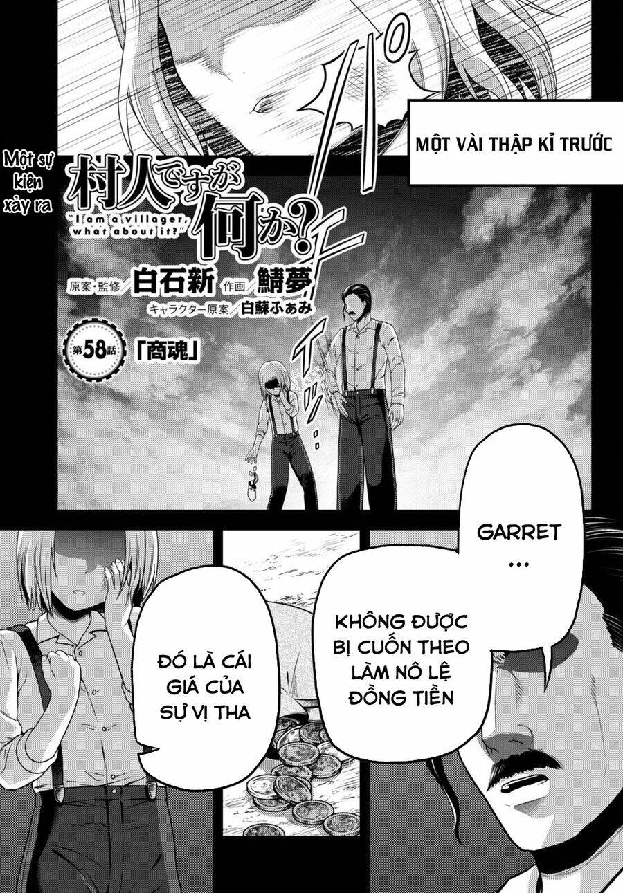 Murabito Desu Ga Nani Ka? Chapter 58 - Trang 2