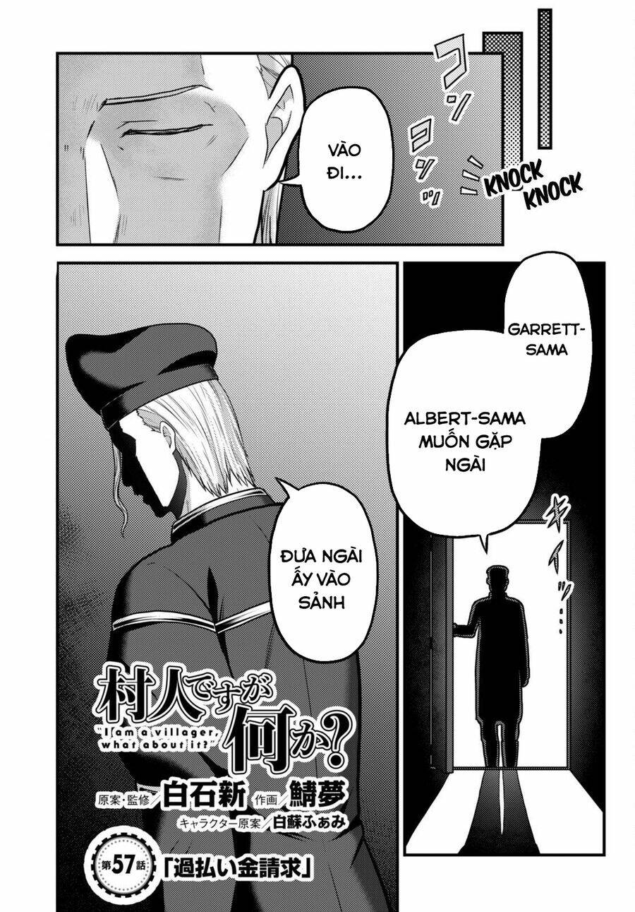 Murabito Desu Ga Nani Ka? Chapter 57 - Trang 2