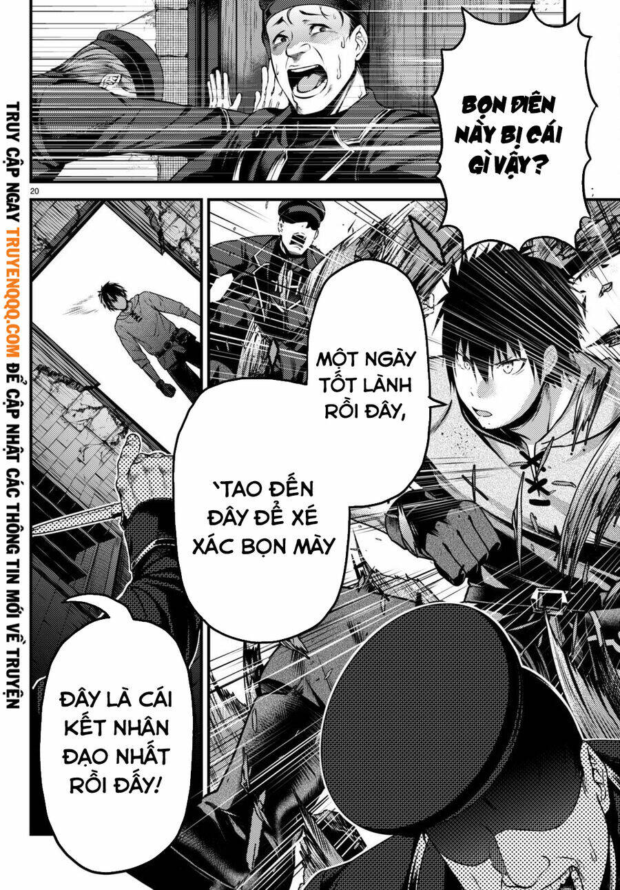 Murabito Desu Ga Nani Ka? Chapter 57 - Trang 2