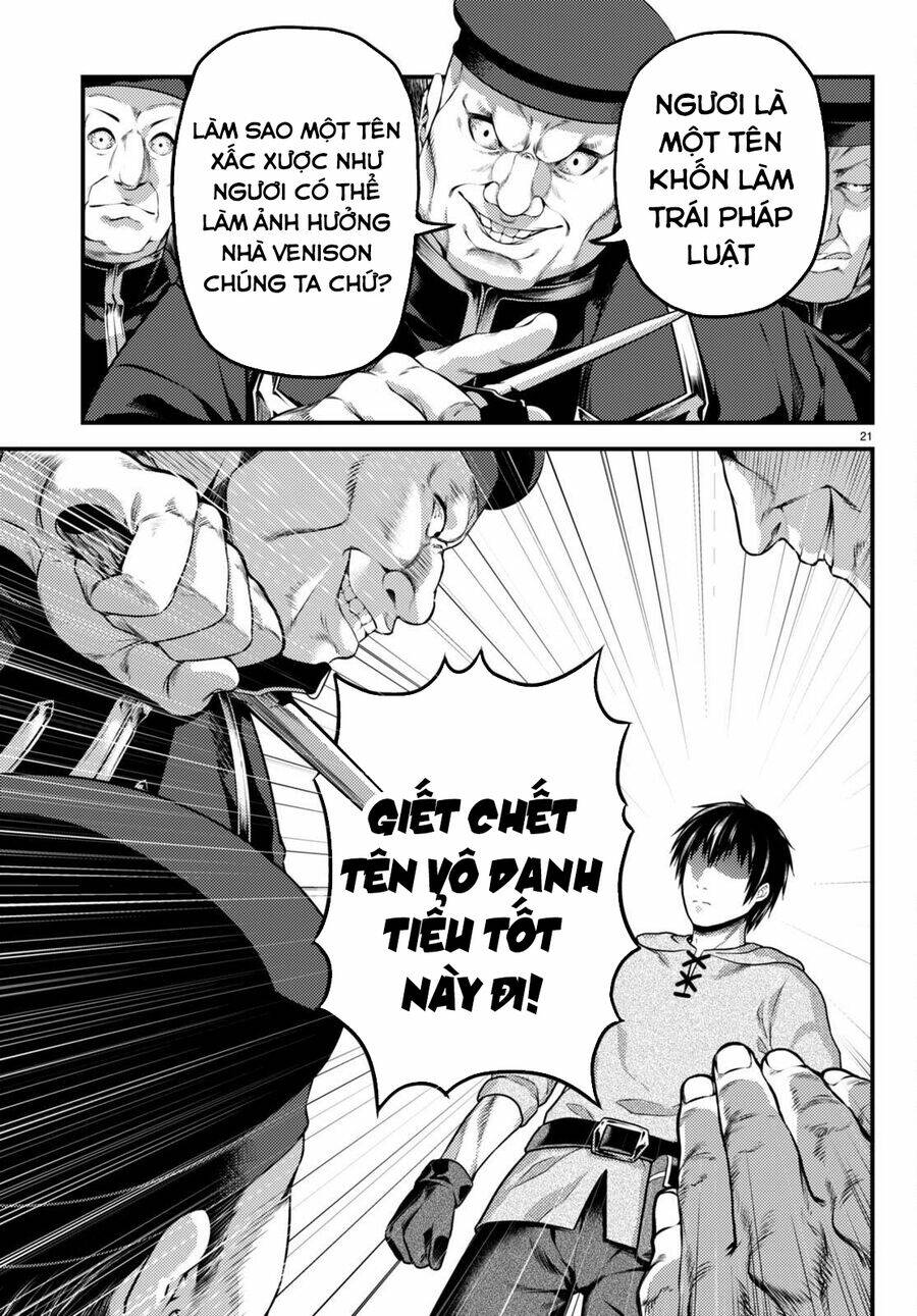 Murabito Desu Ga Nani Ka? Chapter 57 - Trang 2