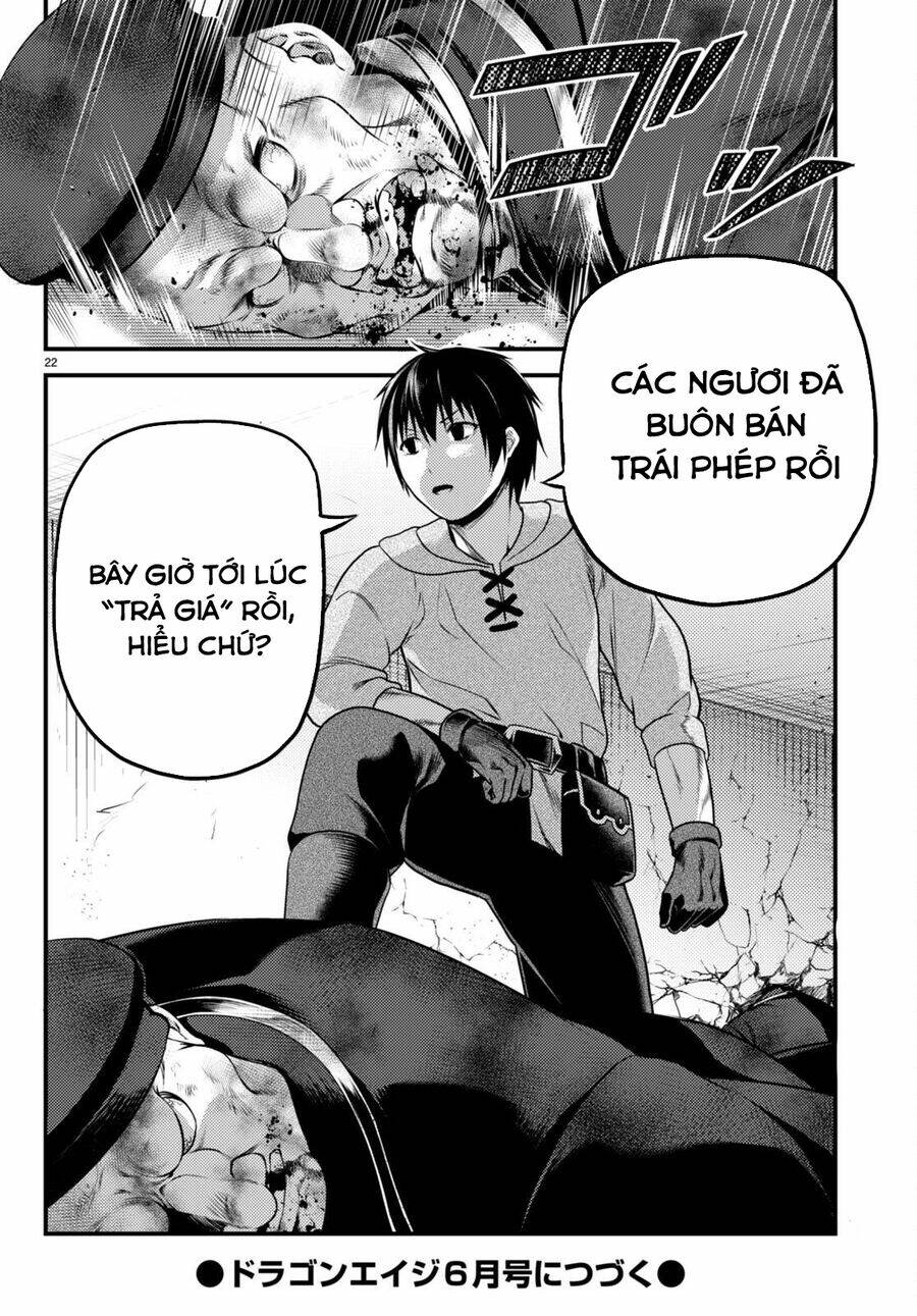 Murabito Desu Ga Nani Ka? Chapter 57 - Trang 2