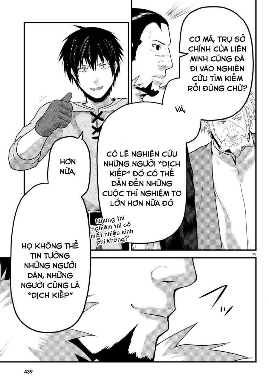 Murabito Desu Ga Nani Ka? Chapter 56.5 - Trang 2