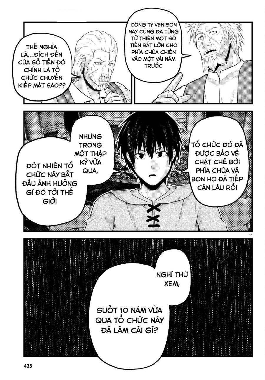 Murabito Desu Ga Nani Ka? Chapter 56 - Trang 2