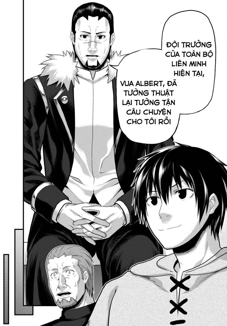 Murabito Desu Ga Nani Ka? Chapter 56 - Trang 2