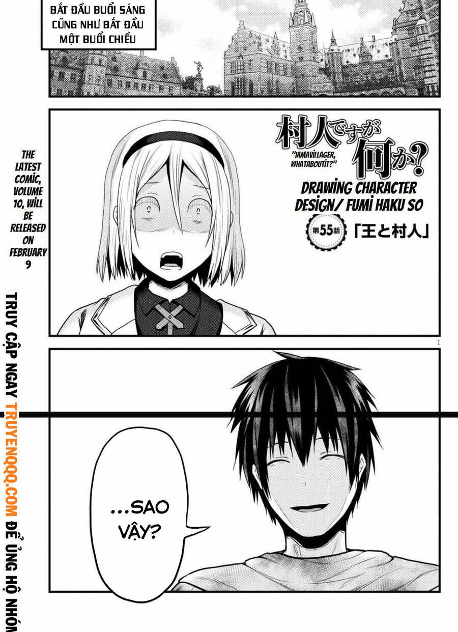 Murabito Desu Ga Nani Ka? Chapter 55 - Trang 2