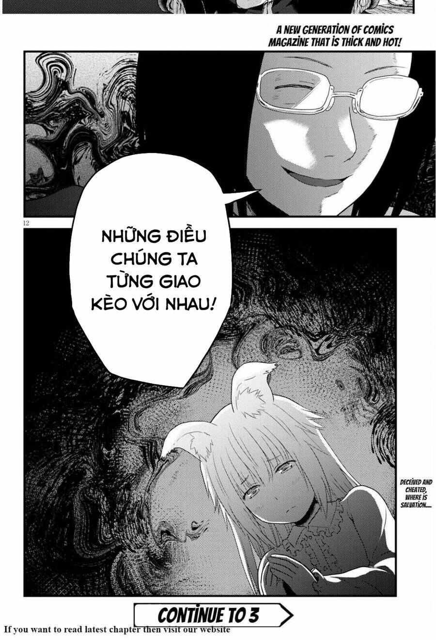 Murabito Desu Ga Nani Ka? Chapter 55 - Trang 2