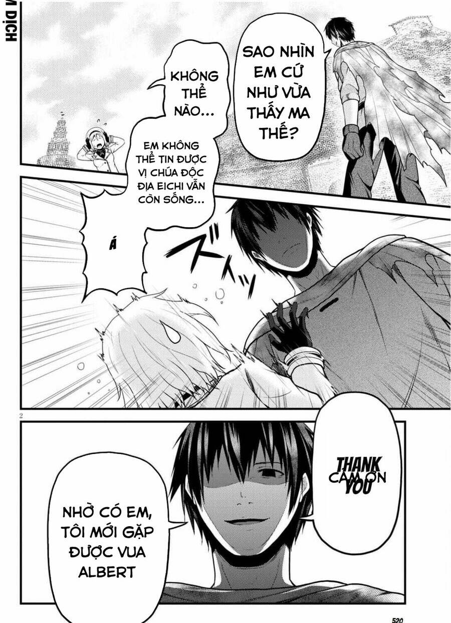 Murabito Desu Ga Nani Ka? Chapter 55 - Trang 2