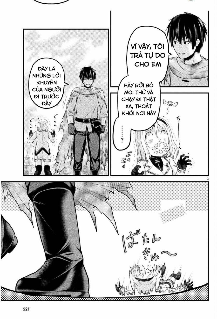 Murabito Desu Ga Nani Ka? Chapter 55 - Trang 2