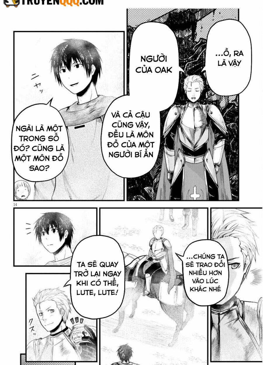 Murabito Desu Ga Nani Ka? Chapter 54 - Trang 2