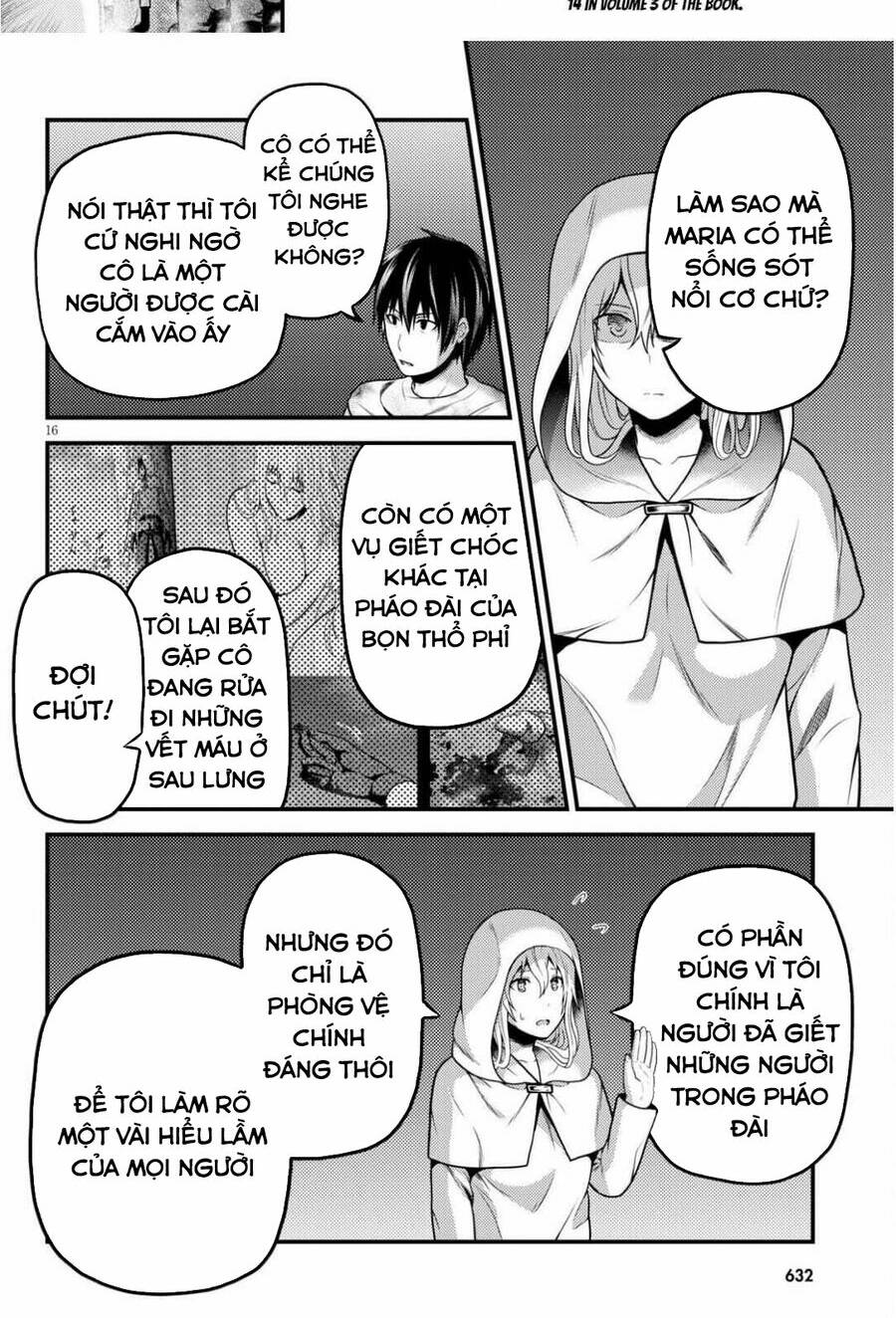 Murabito Desu Ga Nani Ka? Chapter 54 - Trang 2