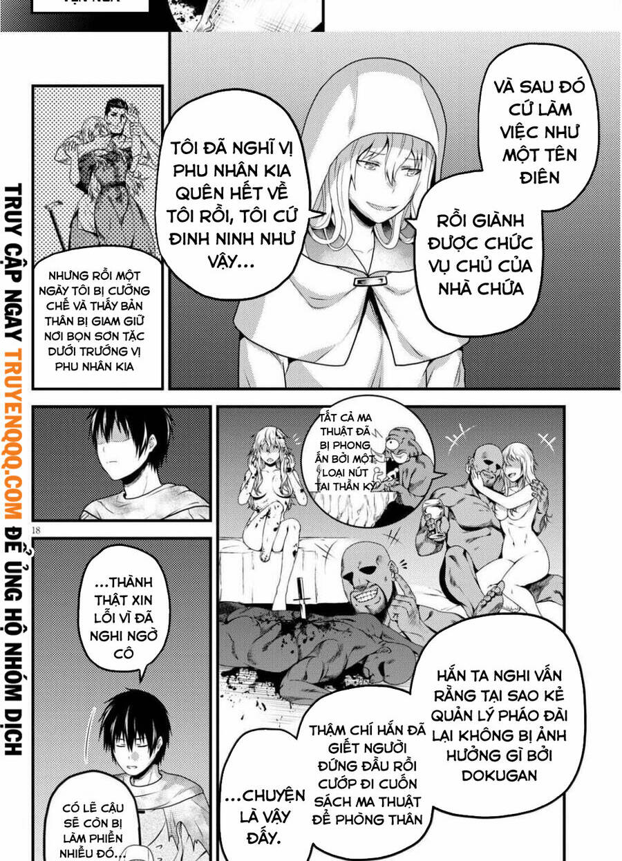 Murabito Desu Ga Nani Ka? Chapter 54 - Trang 2