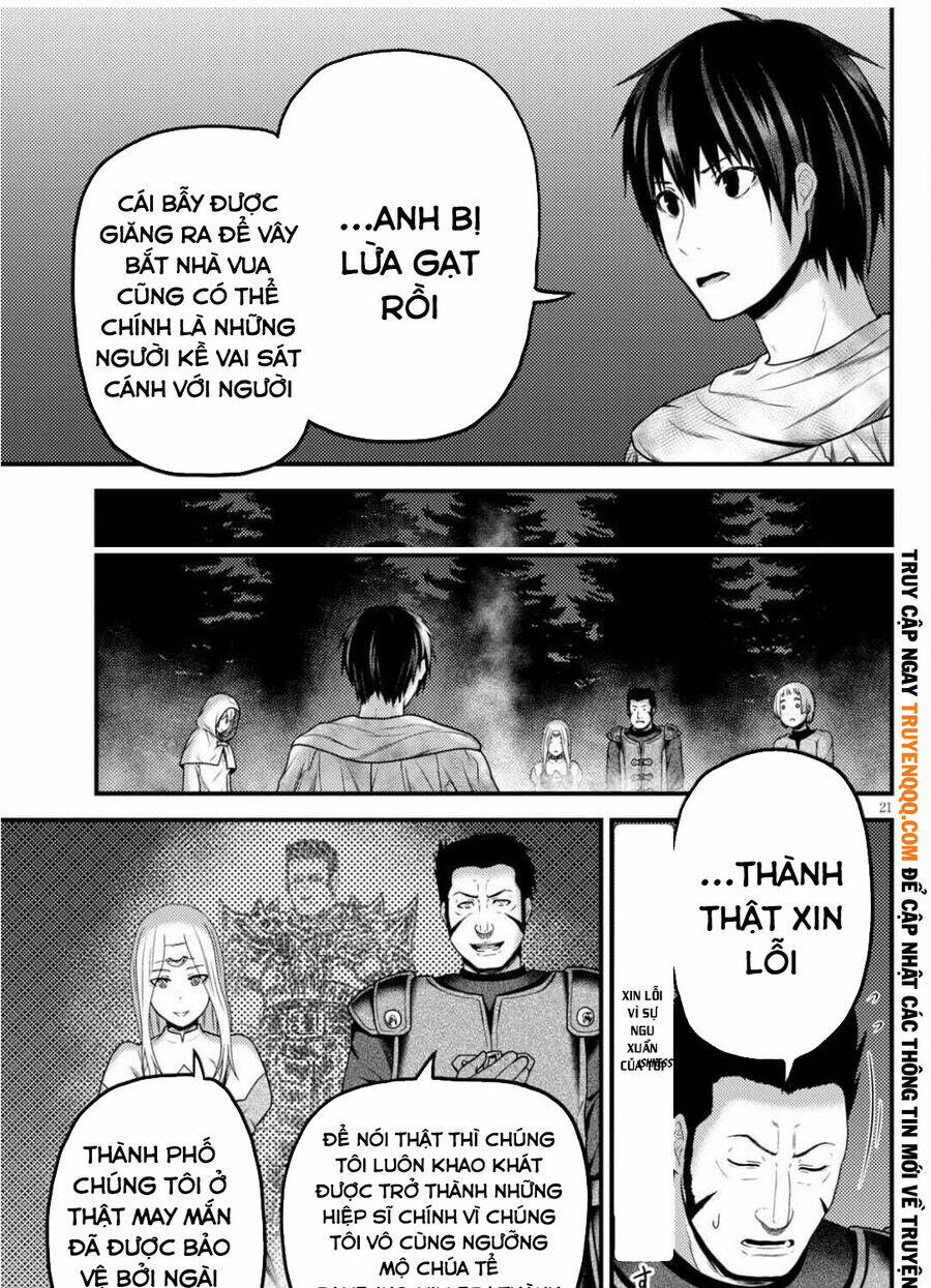 Murabito Desu Ga Nani Ka? Chapter 54 - Trang 2