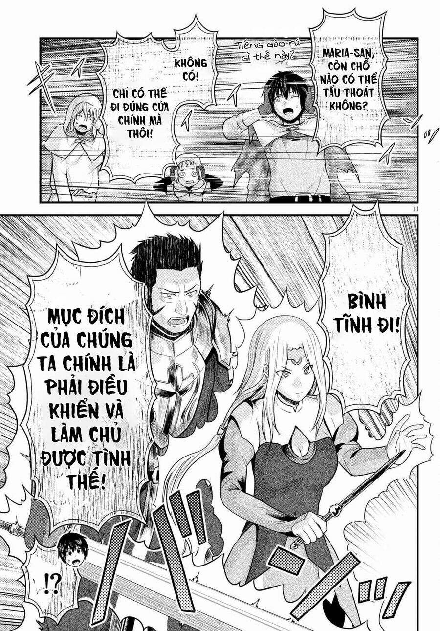 Murabito Desu Ga Nani Ka? Chapter 53.5 - Trang 2