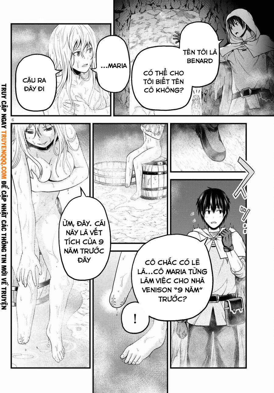 Murabito Desu Ga Nani Ka? Chapter 53.5 - Trang 2