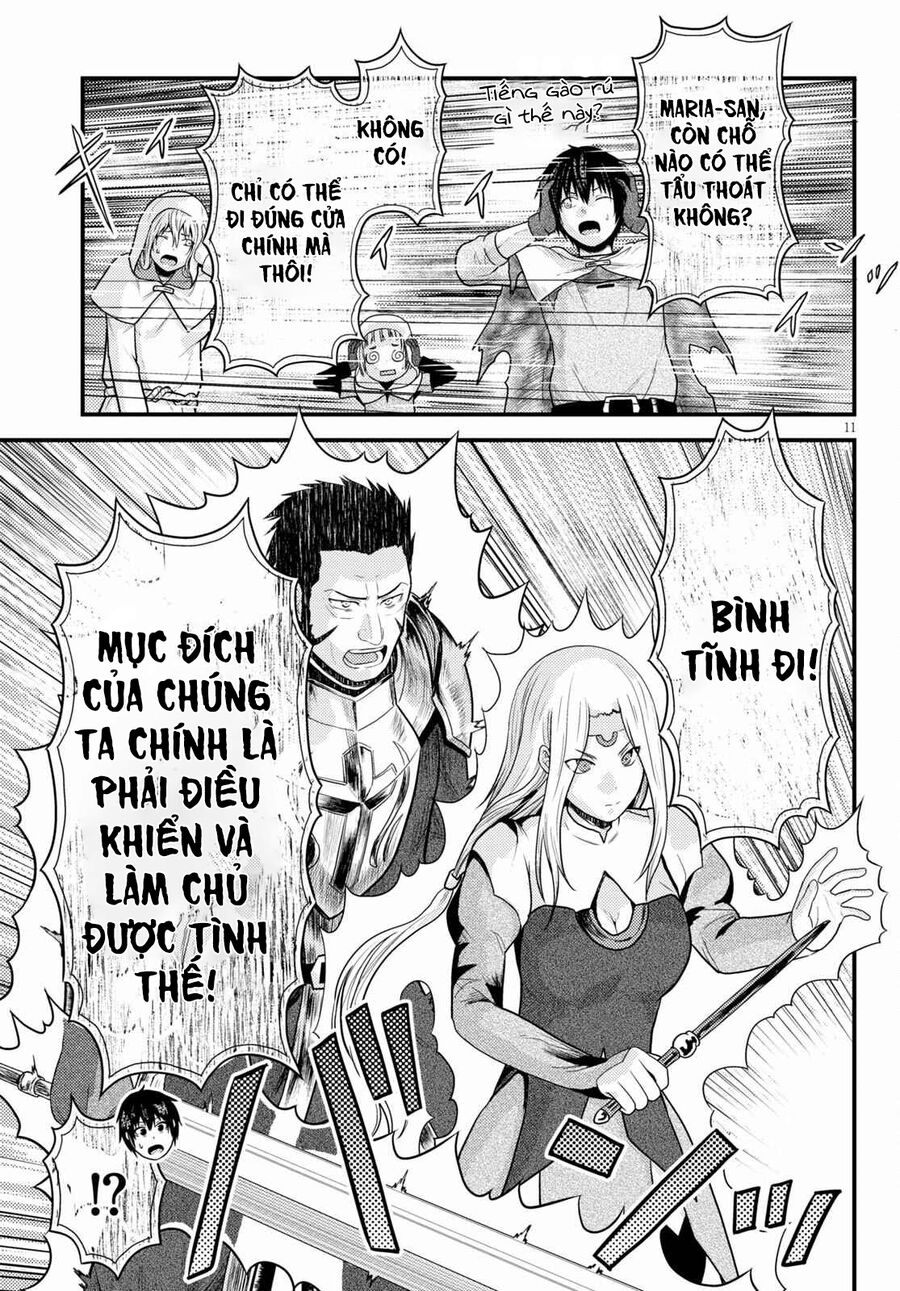 Murabito Desu Ga Nani Ka? Chapter 53 - Trang 2