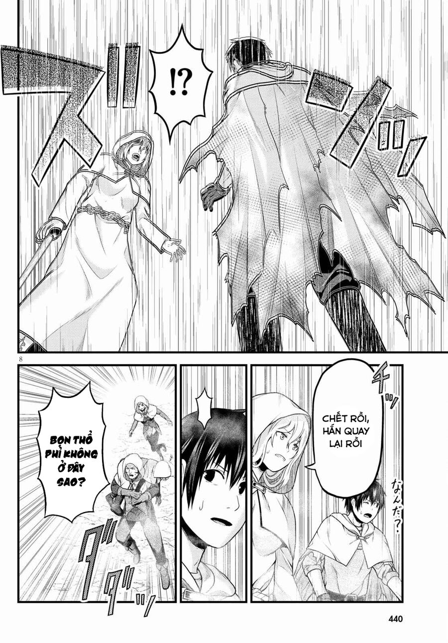 Murabito Desu Ga Nani Ka? Chapter 53 - Trang 2