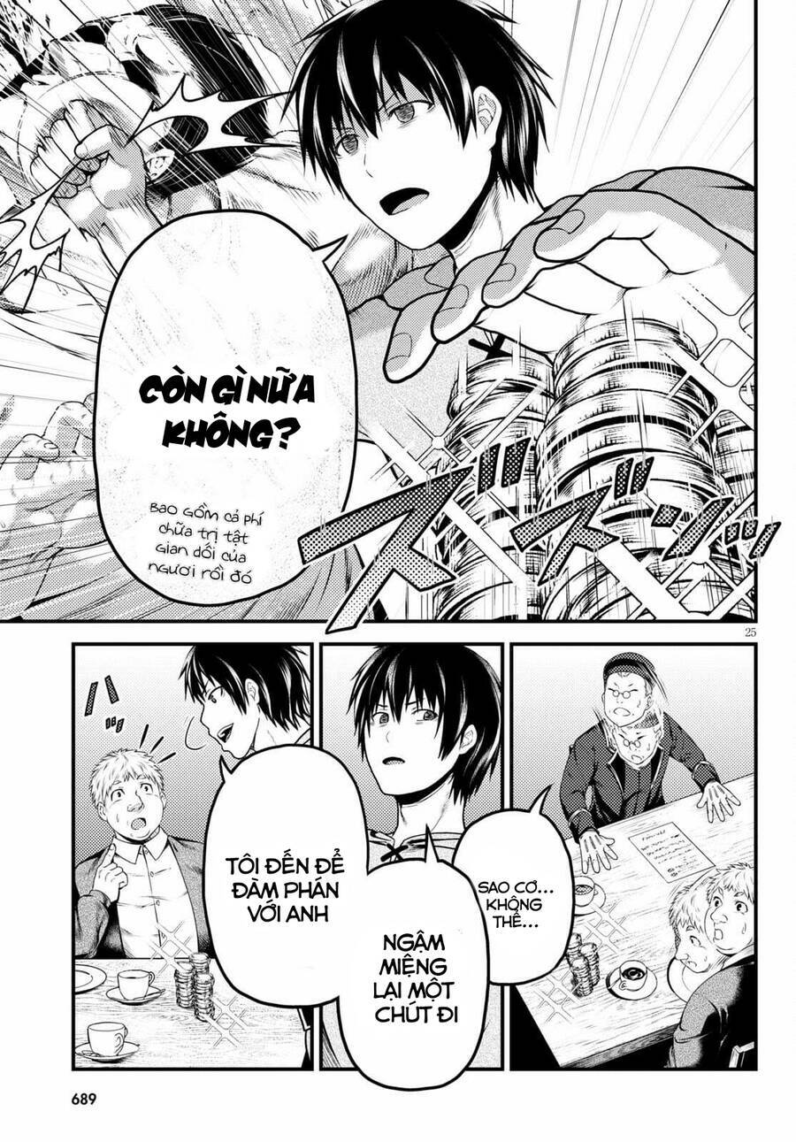 Murabito Desu Ga Nani Ka? Chapter 51.5 - Trang 2